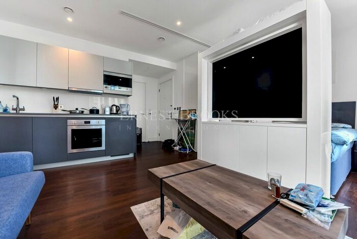 Studio To Rent In Maine Tower, Canary Wharf, E14