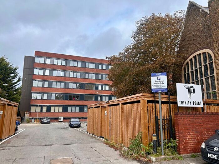 1 Bedroom Flat To Rent In New Road, Trinity Point New Road, DA11