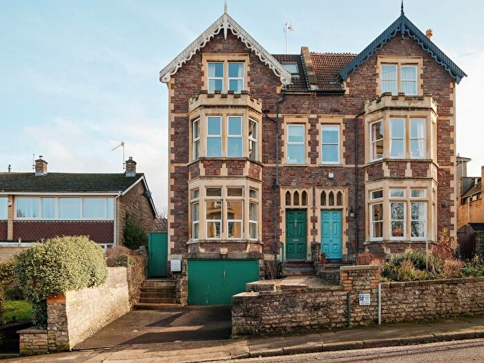 6 Bedroom Semi Detached House For Sale In Elmgrove Road, Redland, Bristol, BS6