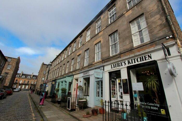 1 Bedroom Flat To Rent In William Street, West End, Edinburgh, EH3