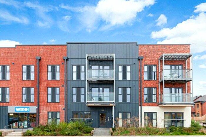 Apartment To Rent In Trinity House West, Graven Hill Road, Ambrosden, Bicester, Oxfordshire, OX25