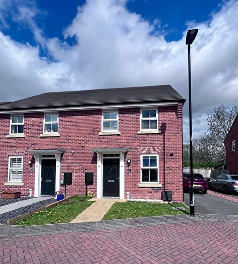 3 Bedroom Semi Detached House To Rent In Sherwood Close, Auckley, DN9