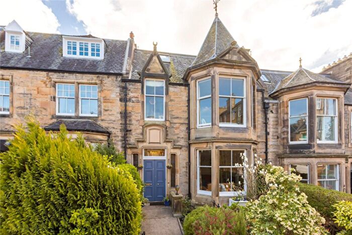 7 Bedroom Terraced House For Sale In Kilmaurs Terrace, Newington, Edinburgh, Midlothian, EH16