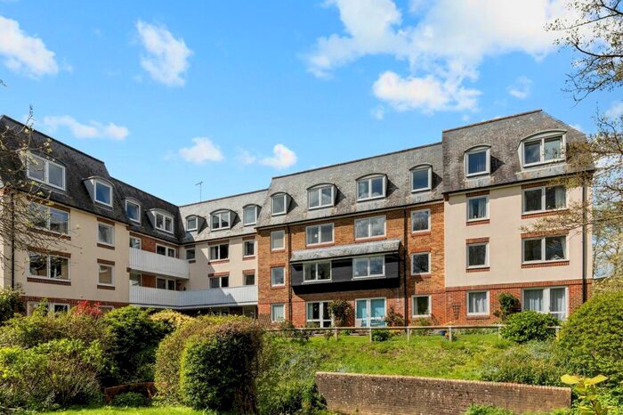 1 Bedroom Retirement Property For Sale In Mill Bay Lane, Homestream House Mill Bay Lane, RH12