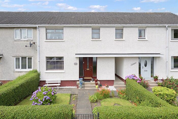 3 Bedroom Terraced House For Sale In Forker Avenue, Rosyth, KY11