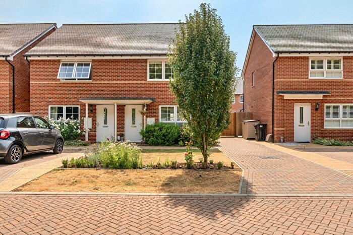 2 Bedroom Semi-Detached House For Sale In Bosham Gardens, Emsworth, PO10