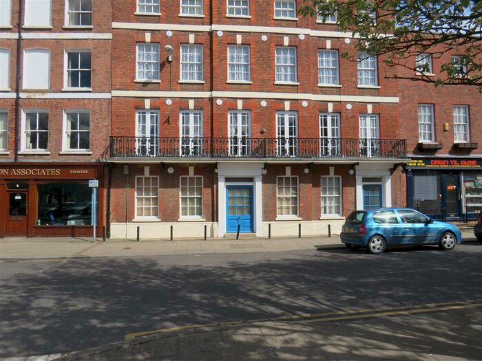 1 Bedroom Apartment To Rent In Old Market, Wisbech, PE13