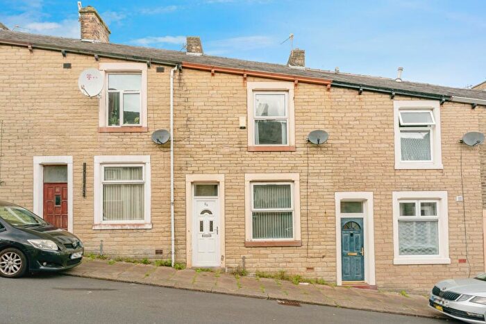 2 Bedroom Terraced House For Sale In Carleton Street, Nelson, Lancashire, BB9