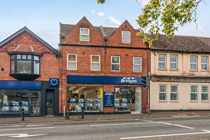 1 Bedroom Flat For Sale In Reading Road South, Fleet, Hampshire, GU52