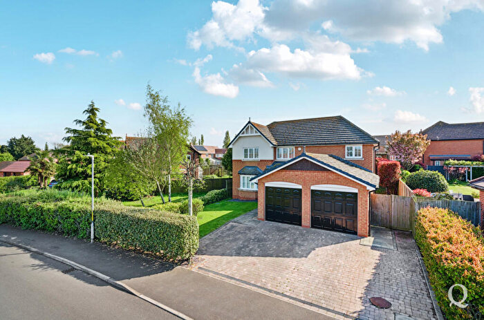 4 Bedroom Detached House For Sale In Hustlings Drive, Eastchurch, Sheerness, Kent, ME12