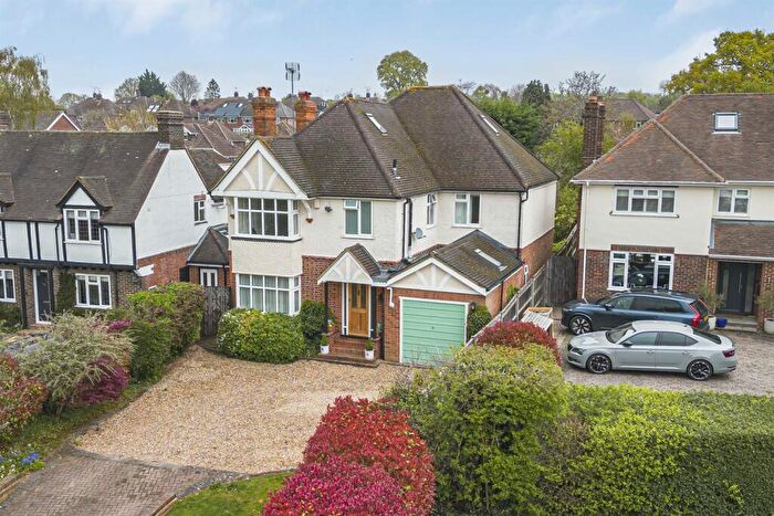 5 Bedroom Detached House For Sale In Kidmore End Road, Emmer Green, Reading, RG4