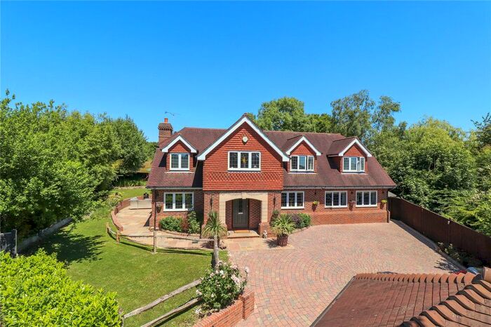 5 Bedroom Detached House For Sale In Heathfield Road, Burwash Weald, Etchingham, East Sussex, TN19
