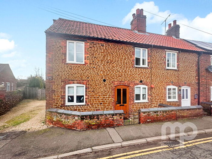 3 Bedroom Semi-Detached House For Sale In Virginia Cottage, Coastal Lifestyle Opportunity, KIngs Lynn., PE31