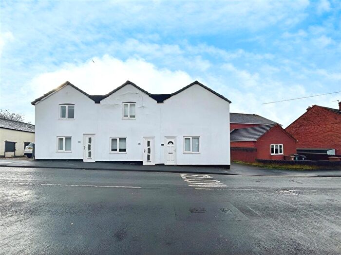 2 Bedroom House To Rent In High Street, Newhall, Swadlincote, Derbyshire, DE11
