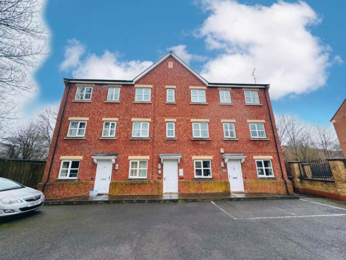 2 Bedroom Apartment To Rent In Drage Street, Derby, DE1