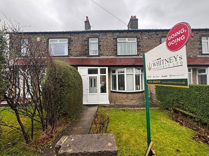 3 Bedroom Terraced House For Sale In Beldon Lane, Bradford, BD7