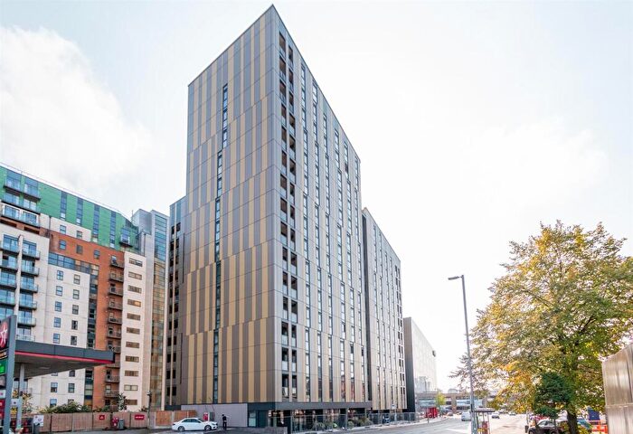 1 Bedroom Apartment To Rent In The Hallmark, Green Quarter, M4