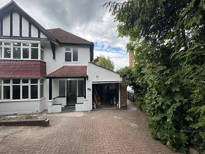 3 Bedroom Semi-Detached House To Rent In Hartley Down, Purley, CR8