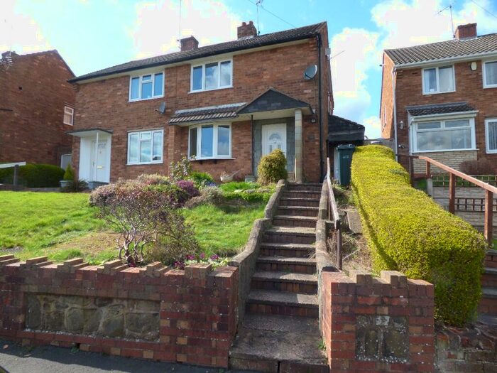 2 Bedroom Semi-Detached House To Rent In Charles Road, Brierley Hill, West Midlands, DY5