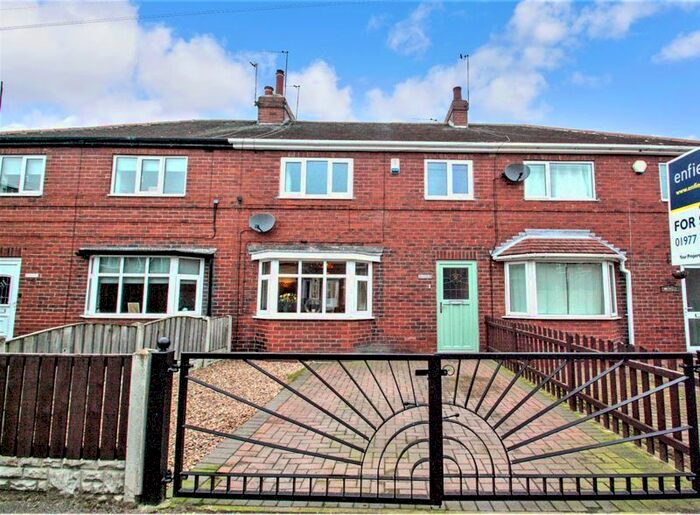 3 Bedroom Terraced House To Rent In Clifton Avenue, Pontefract WF8