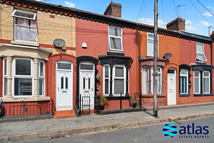 3 Bedroom Terraced House For Sale In Macdonald Street, Wavertree, L15