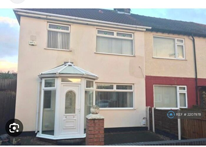 3 Bedroom Terraced House To Rent In Monfa Road, Bootle, L20