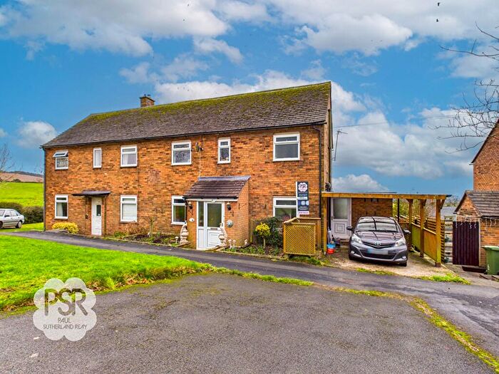 3 Bedroom Semi-Detached House For Sale In Royal Road, Disley, SK12