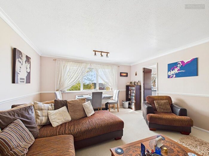 2 Bedroom Flat For Sale In Osric Court, Peterborough, PE1