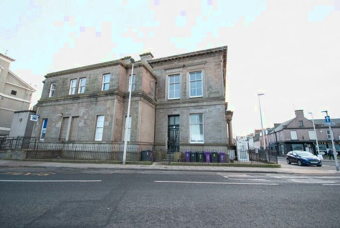 2 Bedroom Flat To Rent In Gravesend, Arbroath, Angus, DD11