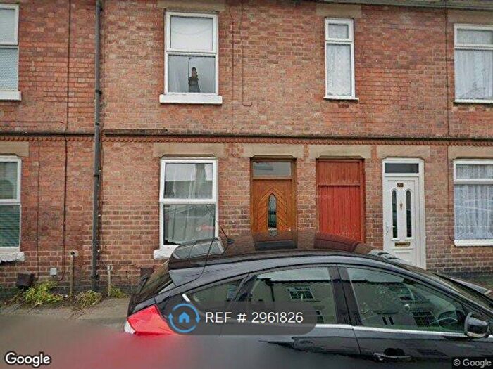 2 Bedroom Terraced House To Rent In King St, Burton-On-Trent, DE14