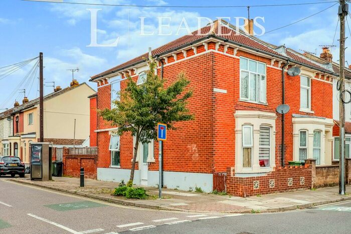 3 Bedroom End Of Terrace House To Rent In Widley Road, PO2