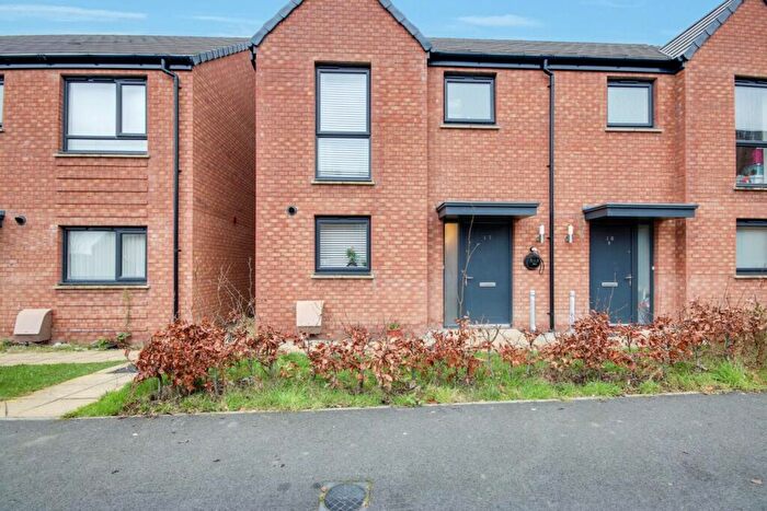 3 Bedroom Semi-Detached House For Sale In Trayne Heights, Barnstaple, Devon, EX31