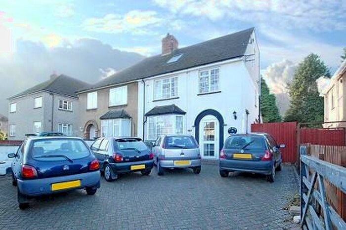 5 Bedroom Terraced House To Rent In Headley Way, Hmo Ready Sharers, OX3