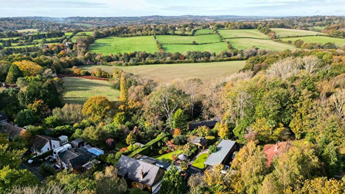 3 Bedroom Detached House For Sale In Sandrock Hill, Sedlescombe, Battle, TN33