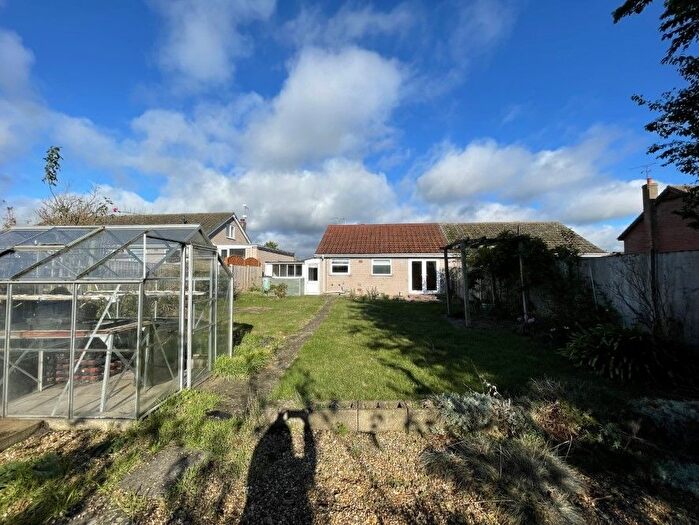 2 Bedroom Semi-Detached Bungalow For Sale In High Road, Wortwell, Harleston, Norfolk, IP20