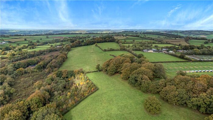 Land For Sale In Cotleigh, Honiton, Devon, EX14
