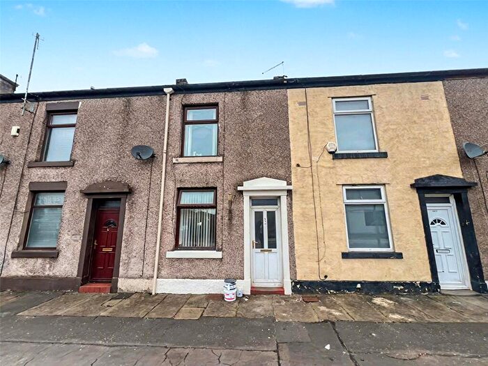 2 Bedroom Terraced House For Sale In Milnrow Road, Rochdale, Greater Manchester, OL16