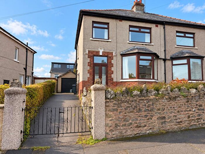 3 Bedroom Semi Detached House For Sale In Lonsdale Place, Lancaster | Desirable Bowerham, South Lancaster, LA1