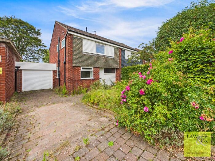 3 Bedroom Semi-Detached House For Sale In The Turnpike, Marple, Stockport, Cheshire, SK6