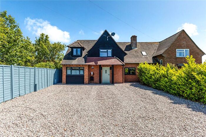 5 Bedroom Semi-Detached House For Sale In Almodington Lane, Almodington, Chichester, West Sussex, PO20