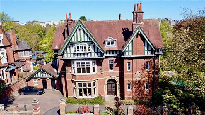 4 Bedroom Apartment For Sale In Cavendish Road East, The Park, Nottingham, NG7