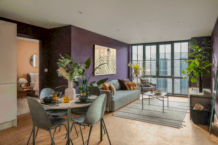 2 Bedroom Apartment To Rent In The Goodsyard Jewellery Quarter, B18