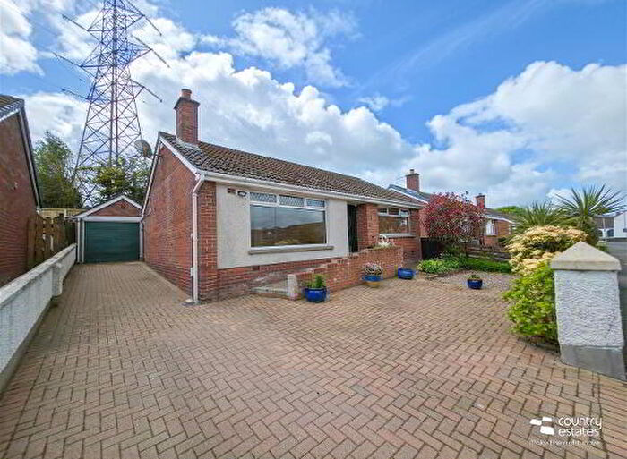 3 Bedroom Detached Bungalows For Sale In Carwood Gardens, Newtownabbey, BT36