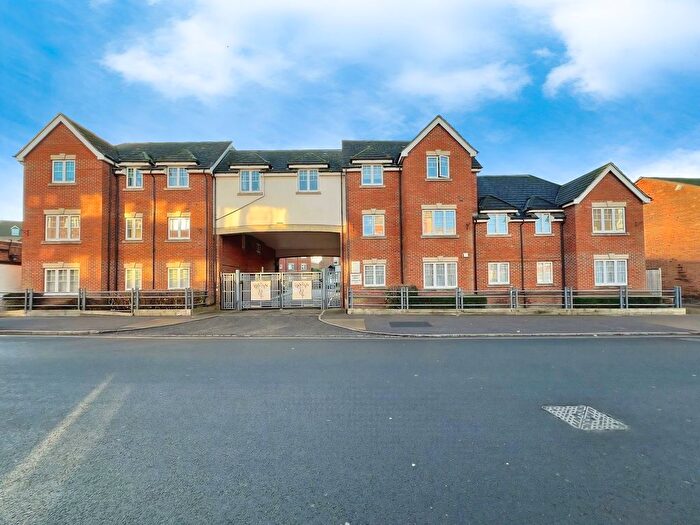 Studio To Rent In Buckingham Street, Aylesbury, HP20