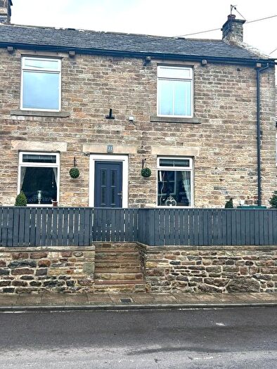 3 Bedroom End Of Terrace House For Sale In Front Street, Westgate, DL13