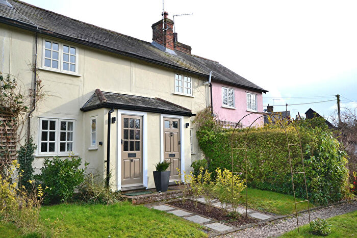 2 Bedroom Cottage To Rent In Church End, Great Dunmow, Essex, CM6