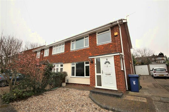 3 Bedroom Semi-Detached House To Rent In Champion Close, Stanford-Le-Hope, Essex SS17