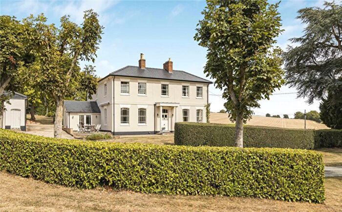 4 Bedroom Detached House For Sale In Hawstead, Bury St Edmunds, Suffolk, IP29