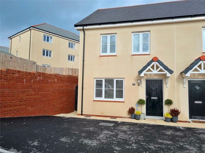 2 Bedroom Semi-Detached House To Rent In Tavistock, PL19