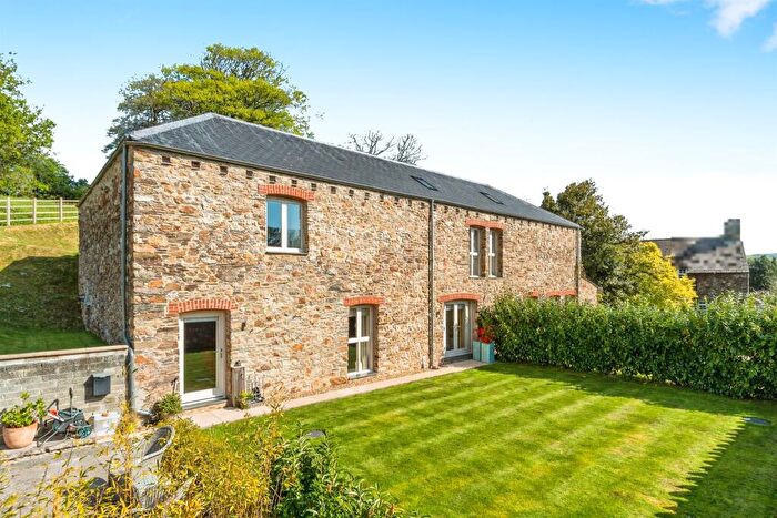 4 Bedroom Barn Conversion For Sale In Harraton Barns, Modbury, Ivybridge, PL21